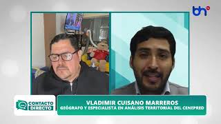 15-09-2023 Entrevista Ing. Vladimir Cuisano Marreros - BHTV