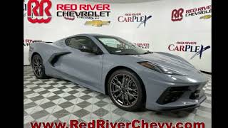 2024 Chevrolet Corvette Stingray - Bossier City LA