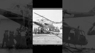 Did This Helicopter Make The Final Escape From Saigon In '75?