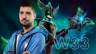 W33 Is Out Of This World