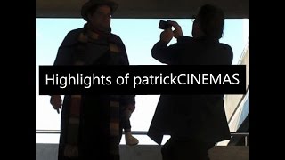 Vlog -- Highlights of patrickCINEMAS Beginning of 2015