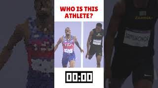 Guess the athlete! | Nr. 12 #athletics #olympics #trackandfield #sports #quiz #riddles #shorts