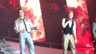 My Love Westlife Tour 2007