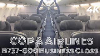 Copa Airlines Business Class Review in 2024