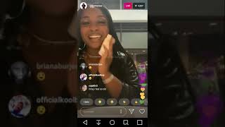 Colormenae on ig live....Must Watch