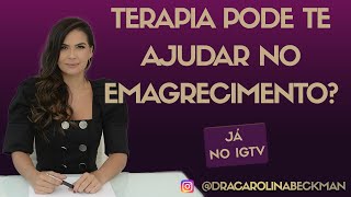 Live  sobre emagrecimento - trecho - Saúde mental