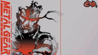 Metal Gear Solid 1 - Metal Gear Solid Master Collection Vol. 1 #02