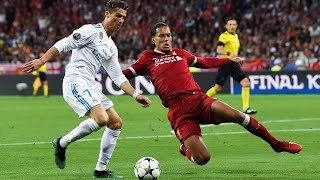 Virgil Van Dijk Clips for Edit || 4k ✨No Watermark