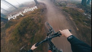 BIKEPARK WILLINGEN | A cold and muddy Day! | Jens Opsteen