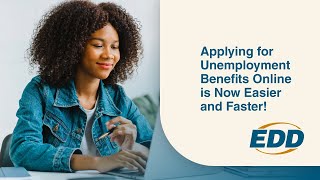 Applying for Unemployment Benefits Online is Now Easier and Faster!