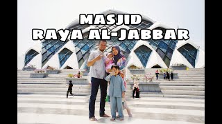 Review terkini !! Wisata Religi MASJID RAYA AL-JABBAR BANDUNG | Most beautiful Mosque in the world