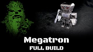 Megatron, Full Build