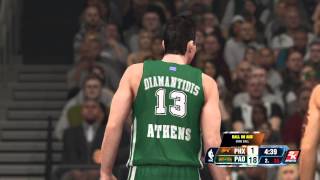 NBA 2k 16 - best scores