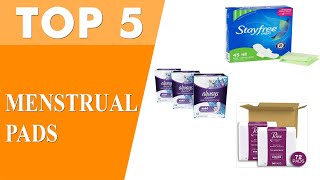 Best Menstrual Pads 2021