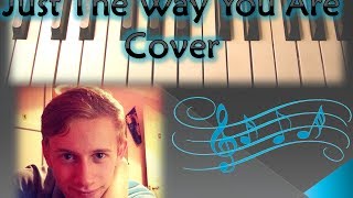 Just The Way You Are Cover (Originally By Bruno Mars)