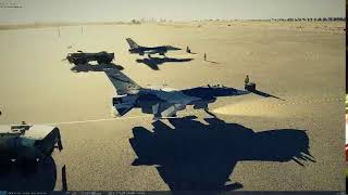 DCS World | طلعة مع ابوشهاب