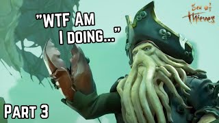 New Sea Of Thieves Jack Sparrow Tall Tale 2!