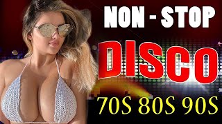 Best Disco Dance Songs of 70 80 90 Legends - Golden Eurodisco Megamix -Best disco music 70s 80s 90s