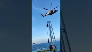 Barcelona Maritimo Chopper Rescue #barcelona #searescue