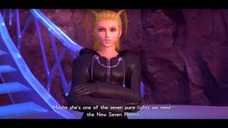 Kingdom Hearts III Soundtrack - Shaded Truths (Arendelle Ver.) -cutscene