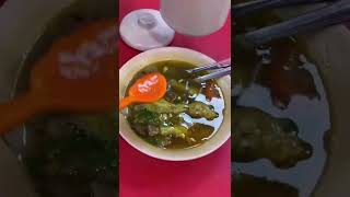 Soto Ceker Pak Gendut