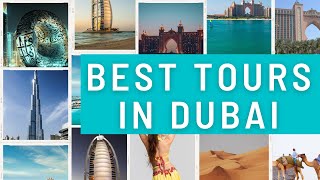 Do not miss these Top places to visit in Dubai Travel. Best Tours in Dubai for First time visitors.