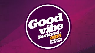 Good Vibe Festival 2015 (spot)