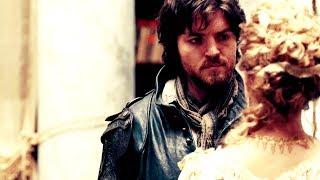 Athos & Ninon | I'll burn with you.