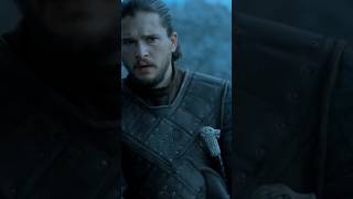 The moment when Jon snow was ready to risk everything 🥶|GAME OF THRONES|