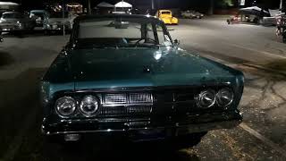 1964 Mercury Comet sedan