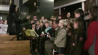 Marienkirche Wattens, Kinderchor 2008