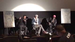 Chips Movie Q&A Chicago