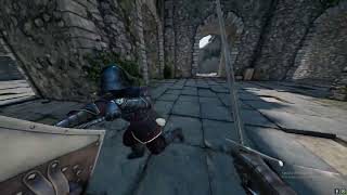 Mordhau swing manipulation 101