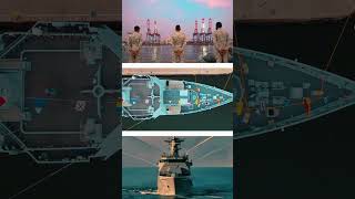 Pak Navy ( Hunain ) 🇵🇰 #youtubeshorts #love #viralvideo