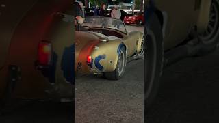 Real Shelby Race Cobra!