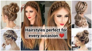 19 Beautiful and Easy hair'style|| new Latest hair'style for girls||Easy new hair'style