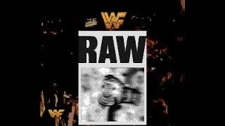 WWF Raw [SNES]