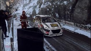 DiRT Rally 2.0_Campeonato Club R2 -ISR Rally de Montecarlo TC5