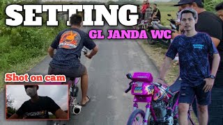 Yang lagi viral!! SETING GL JANDA WC!!