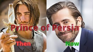 Prince of Persia Cast 2022. Then and Now (Real Name & Age)