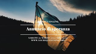 Annuncio di speranza - Testimonianza dall'Ucraina