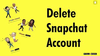 How to Delete Snapchat Account Permanently 2020