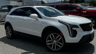 2019 Cadillac XT4 Sport