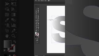 Create Bitmap Effect Tutorial | Adobe Illustrator #shorts #logo #adobeillustrators #bitmapeffect