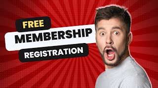 Free SITCO Membership Registration  - OPEN