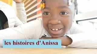 Vlog Avril 2019 //les Histoire de ma petite sœur Anissa //Amy chaton