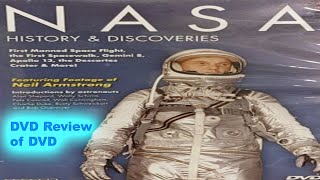 DVD Review of NASA: History and Discoveries