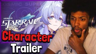 Robin Trailer — "Sway to My Beat" | Honkai: Star Rail Reaction