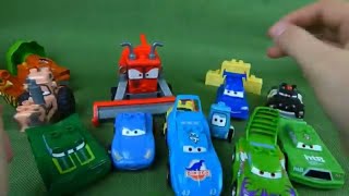 Cars Lego