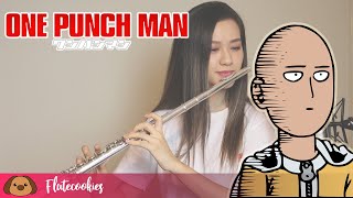 ONE PUNCH MAN OP [Flutecookies cover]